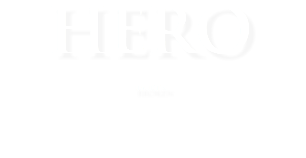 HERO BROKEN 